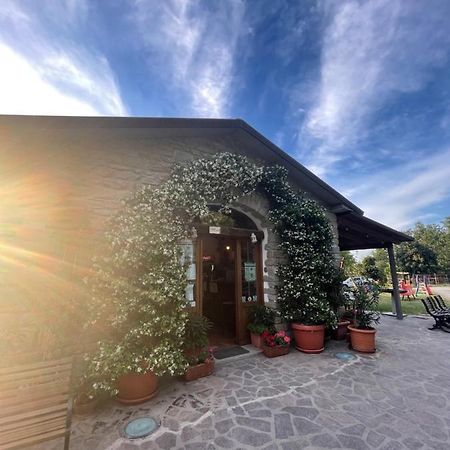 Agriturismo La Fine Villa Piancaldoli Exterior photo